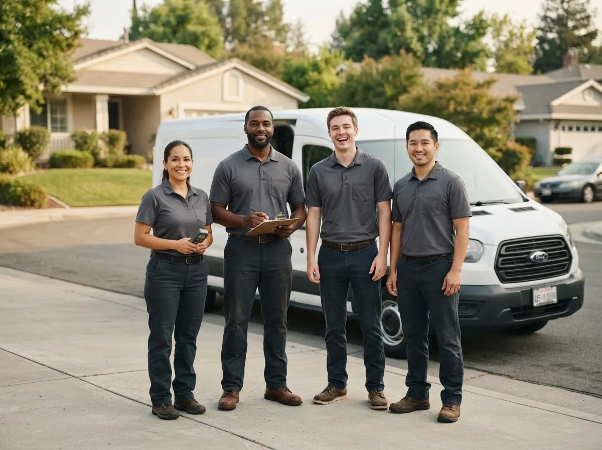 Licensed water damage restoration technician near Cragford, AL